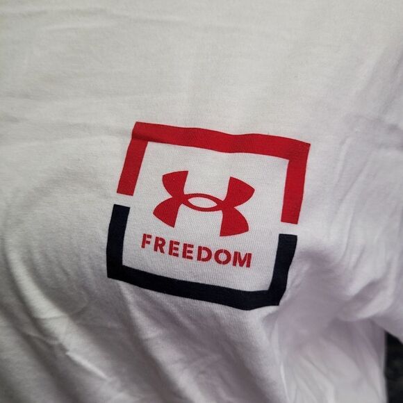 Under freedom tee loose - Picture 9 of 13